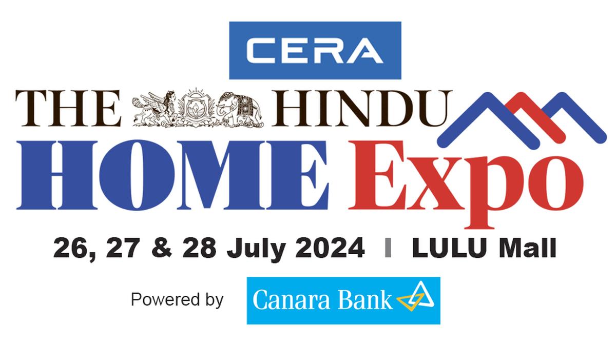 The Hindu Home Expo at Lulu Mall from July 26